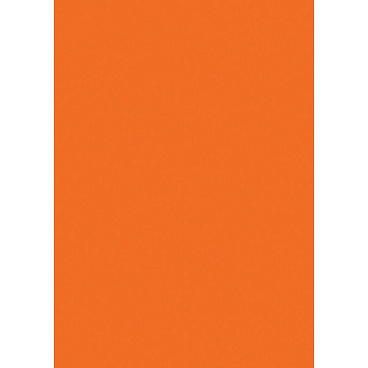 Бумага упаковочная крафт Stewo Uni Color, 0.7 x 50 м Темно-оранжевый - 1